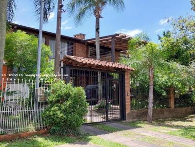 Casa para Venda, em So Leopoldo, bairro PINHEIROS, 5 dormitrios, 4 banheiros, 1 sute, 3 vagas