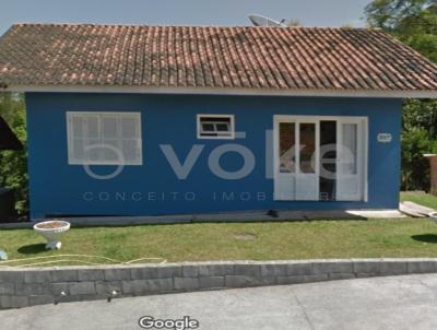 Casa para Venda, em Pomerode, bairro Ribeiro Areia, 2 dormitrios, 2 banheiros, 2 vagas