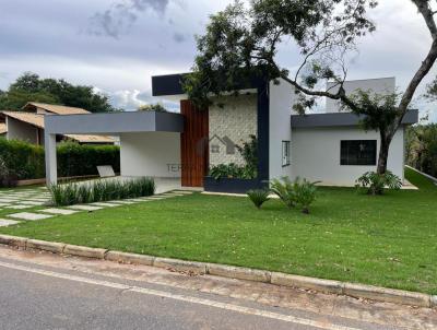 Casa em Condomnio para Venda, em Jaboticatubas, bairro Condomnio Vale do Luar, 4 dormitrios, 4 banheiros, 1 sute, 4 vagas