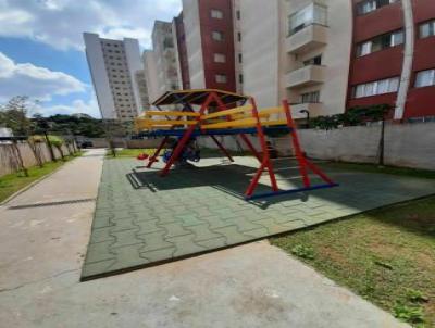 Apartamento 2 dormitrios para Locao, em Diadema, bairro CAMPANRIO, 2 dormitrios, 1 banheiro, 1 vaga