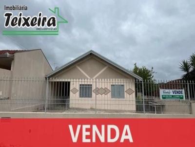 Casa para Venda, em Jaguariava, bairro Jardim Capivari, 3 dormitrios, 1 banheiro, 1 sute, 1 vaga