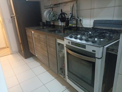 Apartamento para Venda, em So Jos dos Campos, bairro Monte Castelo, 3 dormitrios, 1 banheiro, 1 sute, 1 vaga