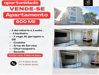 Apartamento para Venda, em Porto Belo, bairro blaneario perequ, 2 dormitrios, 2 banheiros, 1 sute, 1 vaga