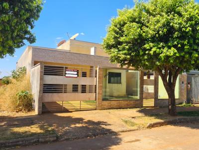 Casa para Venda, em Lucas do Rio Verde, bairro Parque das Amricas, 3 dormitrios, 3 banheiros, 1 sute, 4 vagas