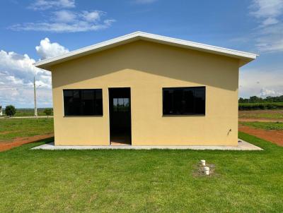 Casa para Venda, em Lucas do Rio Verde, bairro Jaime Seiti Fujii, 2 dormitrios, 1 banheiro