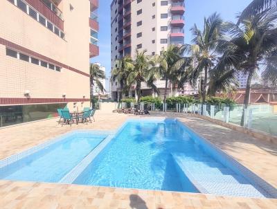 Apartamento para Venda, em Praia Grande, bairro Ocian, 3 dormitrios, 4 banheiros, 3 sutes, 2 vagas