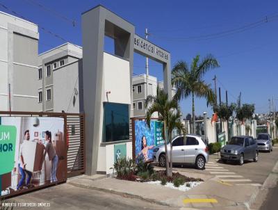 Apartamento para Venda, em Araraquara, bairro Jardim Botnico, 2 dormitrios, 1 banheiro, 1 vaga