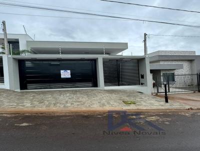 Casa para Venda, em Umuarama, bairro Parque Estncia II, 2 dormitrios, 1 banheiro, 1 sute, 2 vagas