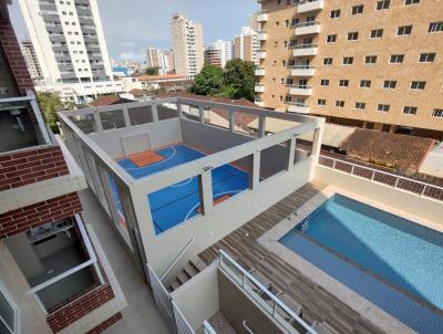 Apartamento 1 dormitrio para Venda, em Praia Grande, bairro Aviao, 1 dormitrio, 1 banheiro