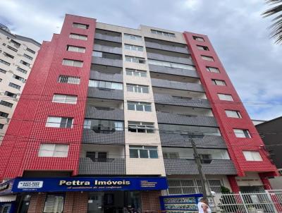 Apartamento 1 dormitrio para Venda, em Praia Grande, bairro Guilhermina, 2 dormitrios