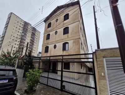 Apartamento para Venda, em Praia Grande, bairro Caiara, 1 dormitrio, 1 banheiro, 1 vaga