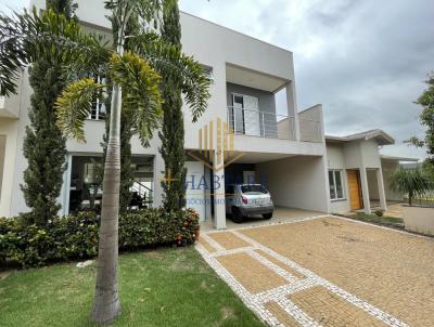 Casa para Locao, em Hortolndia, bairro Jardim Golden Park Residence, 3 dormitrios, 4 banheiros, 1 sute, 4 vagas