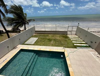 Casa para Venda, em Pitimbu, bairro Praia Azul, 4 dormitrios, 7 banheiros, 4 sutes, 2 vagas