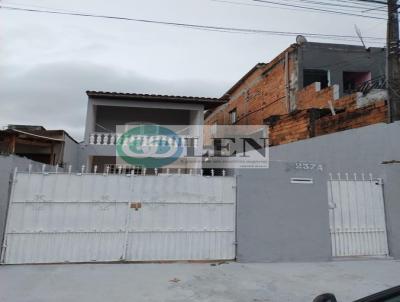 Casa para Locao, em Aruj, bairro Parque Rodrigo Barreto, 1 dormitrio, 2 banheiros, 1 sute, 2 vagas