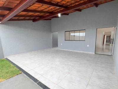 Casa para Venda, em Goinia, bairro Residencial Buena Vista I, 2 dormitrios, 2 banheiros, 1 sute, 2 vagas
