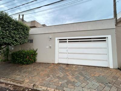 Casa para Venda, em Ribeiro Preto, bairro Residencial Greenville, 3 dormitrios, 2 banheiros, 1 sute, 2 vagas