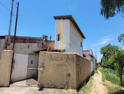 Sobrado para Locao, em Pindamonhangaba, bairro Comercial e Residencial Jardim Mariana, 2 dormitrios, 1 banheiro, 1 vaga