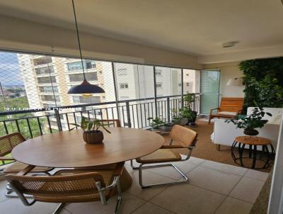 Apartamento para Venda, em Santana de Parnaba, bairro Alphaville, 3 banheiros, 3 sutes, 3 vagas