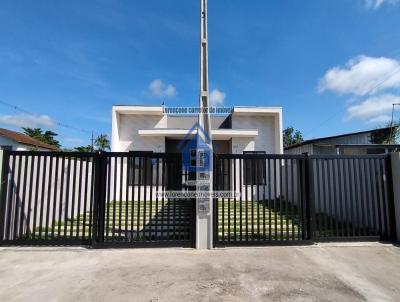 Casas Financiveis para Venda, em Pontal do Paran, bairro Santa Terezinha, 2 dormitrios, 1 banheiro, 1 sute, 2 vagas