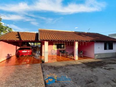 Casa para Venda, em Maring, bairro Conj. Res. Joo de Barro, 3 dormitrios, 1 banheiro, 1 sute, 5 vagas