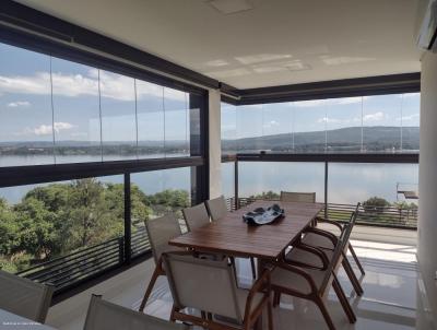Apartamento para Venda, em Rifaina, bairro centro, 4 dormitrios, 5 banheiros, 4 sutes, 3 vagas