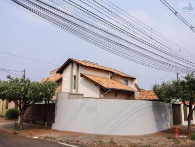 Sobrado para Venda, em Londrina, bairro Jardim Guararapes, 3 dormitrios, 2 banheiros, 1 sute, 1 vaga