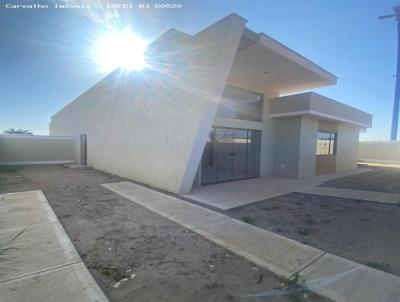 Casa para Venda, em Rio das Ostras, bairro Verdes Mares, 3 dormitrios, 2 banheiros, 1 sute, 2 vagas