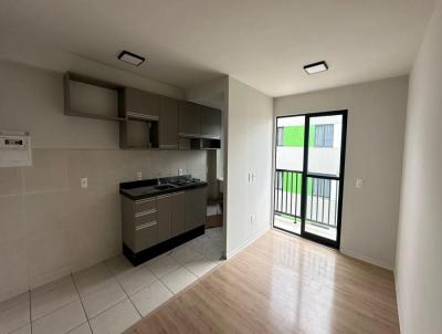 Apartamento para Loca��o, em Guarapuava, bairro Boqueir�o, 3 dormit�rios, 1 banheiro, 1 vaga