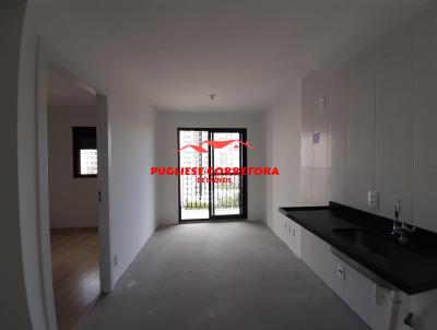 Apartamento para Locao, em So Paulo, bairro Campo Belo, 1 dormitrio, 1 banheiro