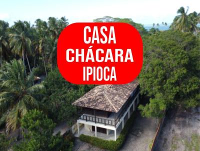 Casa para Locao, em Macei, bairro Ipioca, 5 dormitrios, 6 banheiros, 5 sutes, 10 vagas