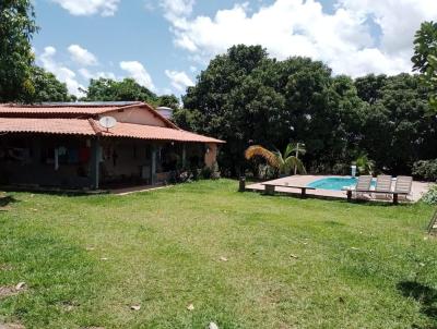 Casa Rural para Venda, em Braslia, bairro rea Rural do Parano, 3 dormitrios, 3 banheiros, 2 sutes, 2 vagas