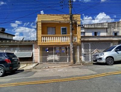 Sobrado para Venda, em Mau, bairro JARDIM SILVIA MARIA, 3 dormitrios, 3 banheiros, 2 vagas