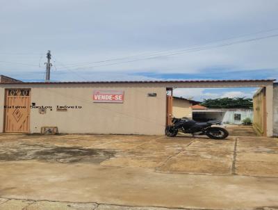 Casa para Venda, em Caldas Novas, bairro Setor So Jos, 6 dormitrios, 1 banheiro, 4 sutes, 4 vagas