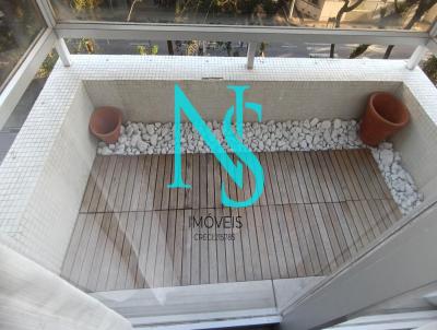 Apartamento para Venda, em Guaruj, bairro Pitangueiras, 2 dormitrios, 2 banheiros, 1 sute, 2 vagas