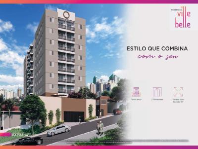 Apartamento para Venda, em Guarulhos, bairro Vila Silveira, 2 dormitórios, 1 banheiro, 1 vaga