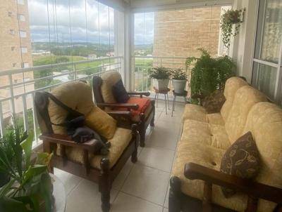 Apartamento para Venda, em Mogi das Cruzes, bairro Vila Nova Socorro, 3 dormitrios, 4 banheiros, 3 sutes, 2 vagas