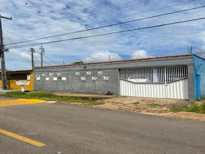 Casa para Venda, em Porto Velho, bairro Flodoaldo Pontes Pinto, 3 dormitrios, 2 banheiros, 1 sute, 2 vagas