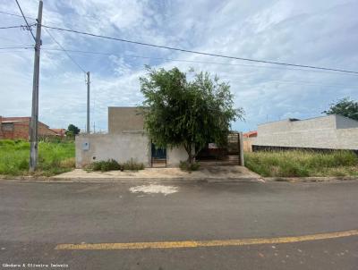 Casa para Venda, em Santo Antnio da Platina, bairro Residencial Roberto Renn, 3 dormitrios, 2 banheiros, 1 sute, 1 vaga