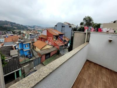 Cobertura Duplex para Venda, em Santo Andr, bairro Vila Progresso, 2 dormitrios, 1 banheiro, 1 sute, 1 vaga