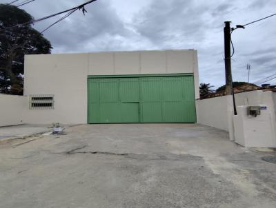 Galpo para Locao, em Rio de Janeiro, bairro Campo Grande, 2 banheiros