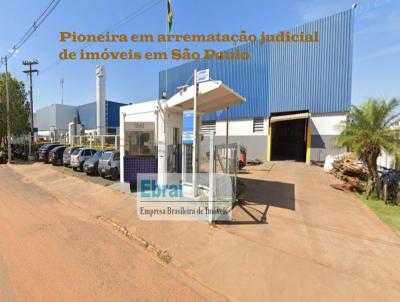 Leilo Judicial para Venda, em Marlia, bairro Distrito Industrial Santo Barion