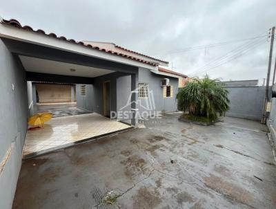 Casa para Venda, em Regente Feij, bairro JD. REGINA, 2 dormitrios, 2 banheiros, 3 vagas