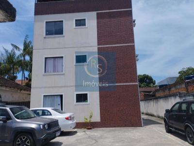 Apartamento para Venda, em Rio das Ostras, bairro Serra Mar, 2 dormitrios, 2 banheiros, 1 vaga