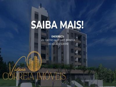 Apartamento para Venda, em So Jos dos Pinhais, bairro Afonso pena, Boneca do Iguau, 3 dormitrios, 2 banheiros, 1 sute, 2 vagas