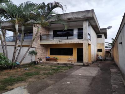 Casa para Venda, em Rio das Ostras, bairro Serramar, 3 dormitrios, 2 banheiros, 2 vagas