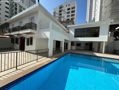 Casa 4 dormitrios ou + para Locao, em Santos, bairro Ponta da Praia, 4 dormitrios, 5 banheiros, 2 sutes, 4 vagas