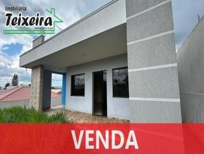 Casa para Venda, em Jaguariava, bairro Vila Nova, 3 dormitrios, 1 banheiro, 1 sute, 1 vaga