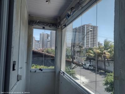 Apartamento para Venda, em Praia Grande, bairro Canto do Forte, 2 dormitrios, 1 banheiro, 1 vaga
