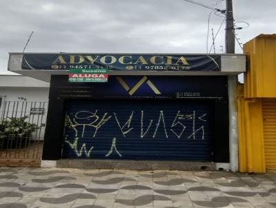 Salo Comercial para Locao, em Suzano, bairro Vila So Jorge, 1 banheiro