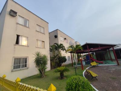 Apartamento para Venda, em Rio das Ostras, bairro Atlantico, 2 dormitrios, 1 banheiro, 2 vagas